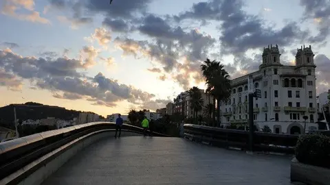 Plaza de la Constituci&oacute;n / Archivo