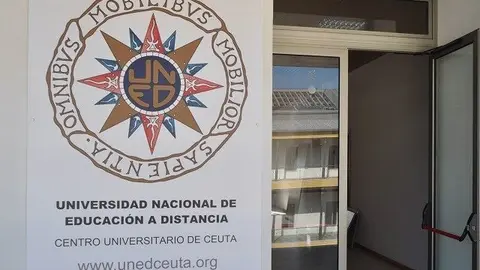 Sede de la UNED / Archivo