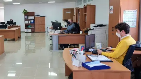 Oficinas de AMGEVICESA/ Archivo