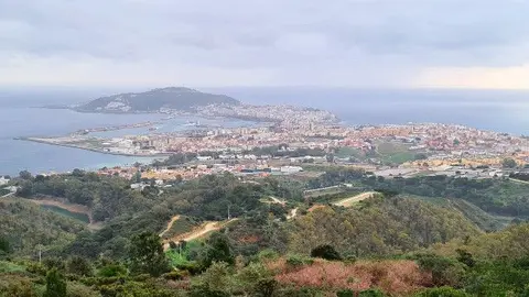 Vista general de Ceuta / Archivo