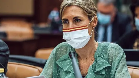 Teresa L&oacute;pez, diputada de VOX por Ceuta
