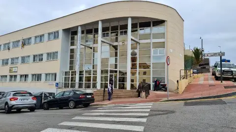 Centro de Salud del Recinto / Archivo