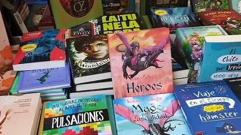 Libros infantiles / Archivo