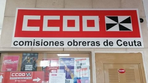 Comisiones Obreras de Ceuta