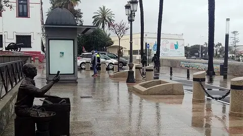 Alerta amarilla por bajas temperaturas / Archivo