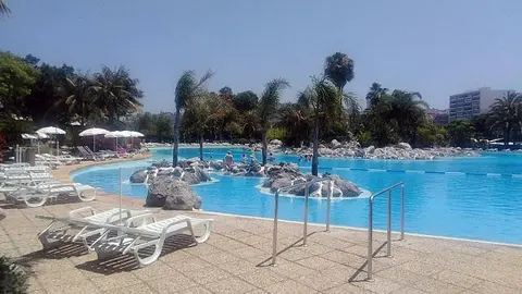 Parque Mar&iacute;timo / Archivo