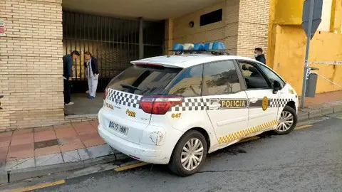 Polic&iacute;a Local / Archivo