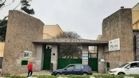 IES Siete Colinas / Archivo
