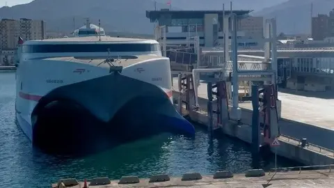 Puerto de Algeciras / Archivo