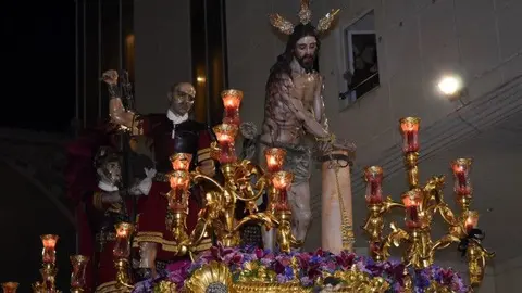 Cristo de la Flagelaci&oacute;n / Archivo