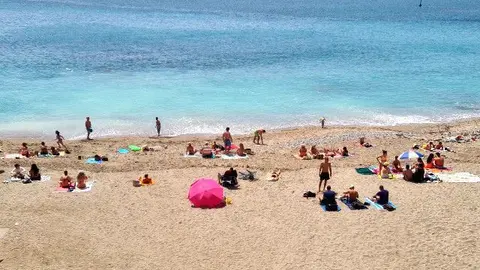 Playa / Archivo