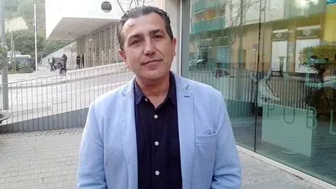 Carlos Rontom&eacute;, decano de la UNED/  Archivo