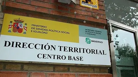 Oficina del Imserso