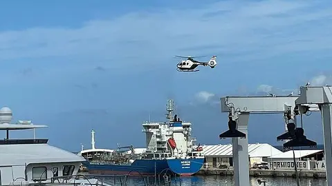 Helic&oacute;ptero / Archivo