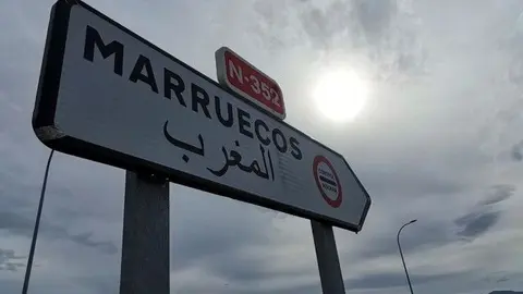 Se&ntilde;alizaci&oacute;n hacia Marruecos / Arhivo