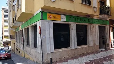 Oficina del SEPE/ Archivo