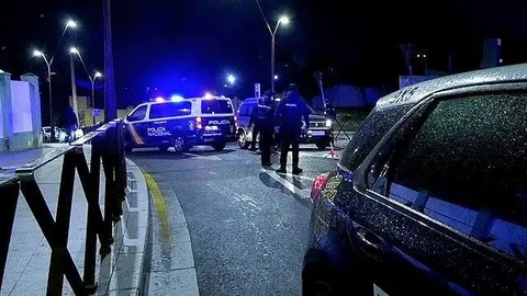 Control policial / Archivo
