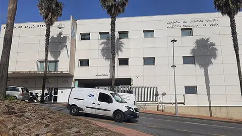 Centro de Salud de Otero / Archivo