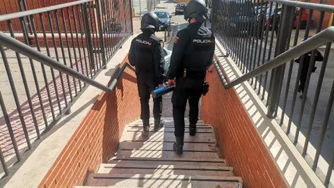 Operaci&oacute;n Policial en el Principe