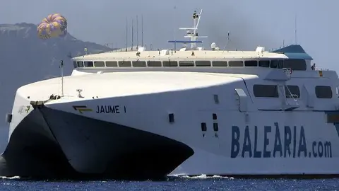 Barco de Bale&aacute;ria / Archivo