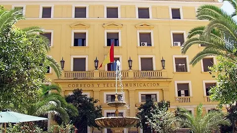 Sede de Correos/ Archivo