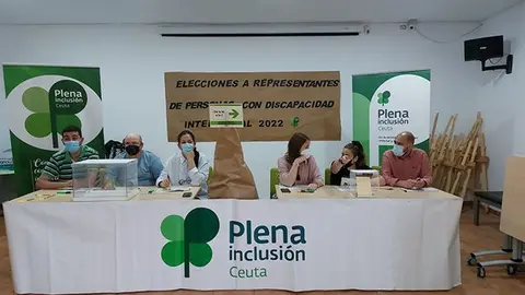 Plena Inclusi&oacute;n / Archivo