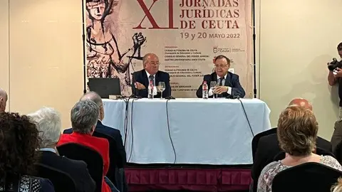 Jornadas Jur&iacute;dicas / Archivo