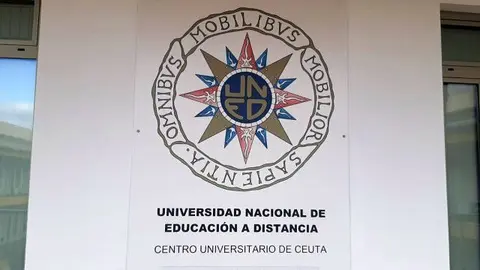 Logotipo de la UNED/ Archivo