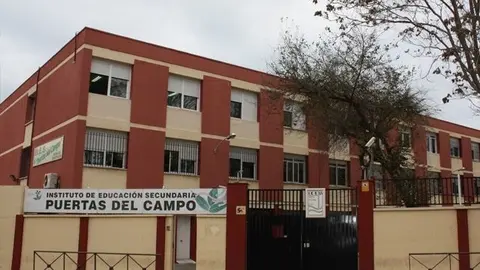 IES Puertas del Campo/ Archivo