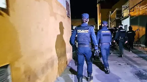 La Polic&iacute;a "trabaja sin descanso", dice la delegada / Archivo