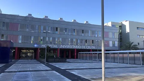 Hospital Universitario / Archivo