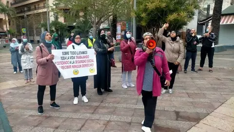 Trabajadores transfronterizos