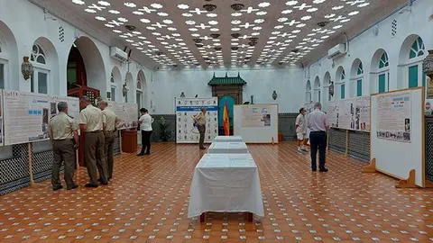 Casino Militar / Archivo