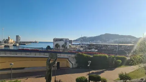 Cielos despejados sobre la bah&iacute;a / Archivo