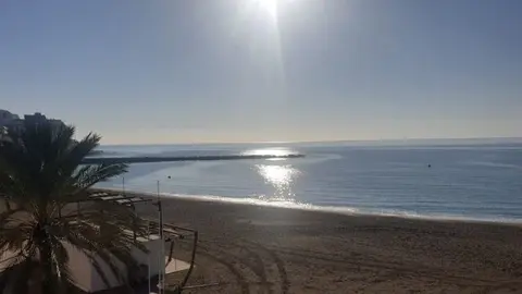El sol ilumina La Ribera / Archivo
