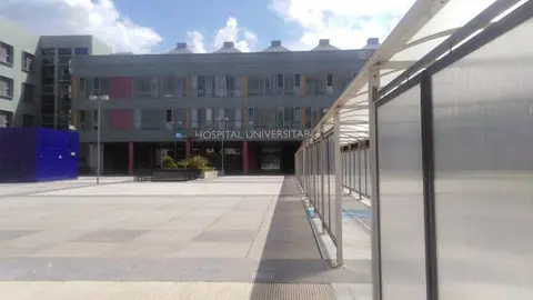 Hospital Universitario / Archivo