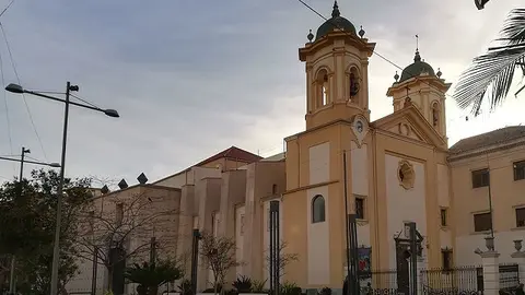 Iglesia de San Francisco / Archivo