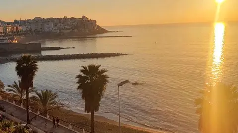 Playa del Chorrillo / Archivo