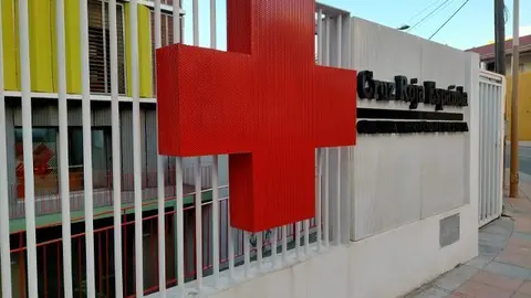 Sede de Cruz Roja Ceuta / Archivo