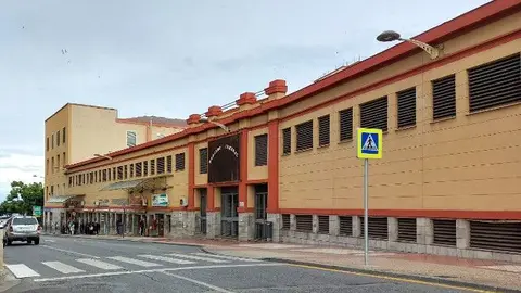 Mercado Central / Archivo