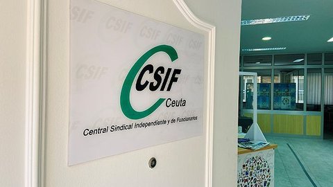 Oficina de CSIF/ Archivo