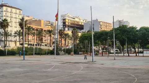 Parque Juan Carlos I / Archivo
