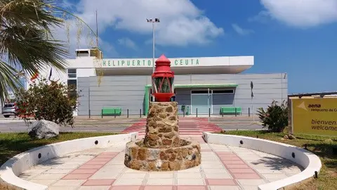 Helipuerto / Archivo