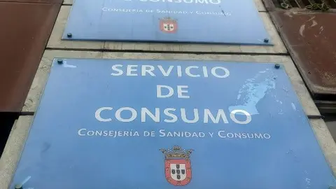 Servicio de Consumo / Archivo