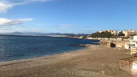 Playa del Chorrillo / Archivo