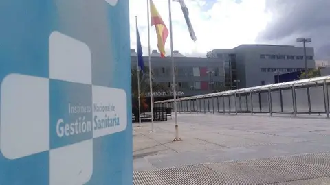 Hospital Universitario/ Archivo