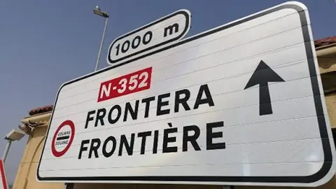 Frontera / Archivo