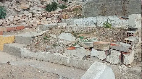 Cementerio de Sidi Embarek / Archivo