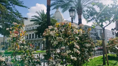 Palacio Auton&oacute;mico / Archivo