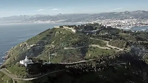 Montes de Ceuta / Archivo
